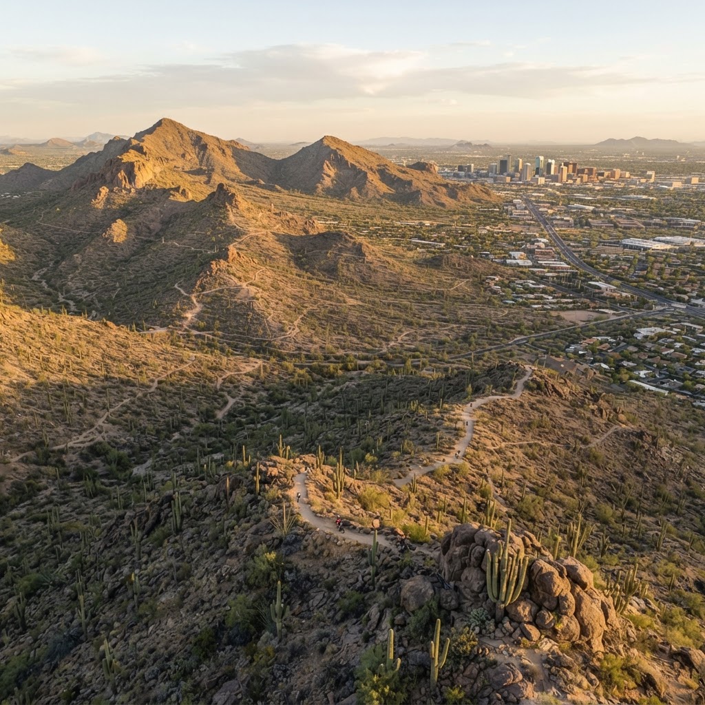 Phoenix Mountains Preserve
