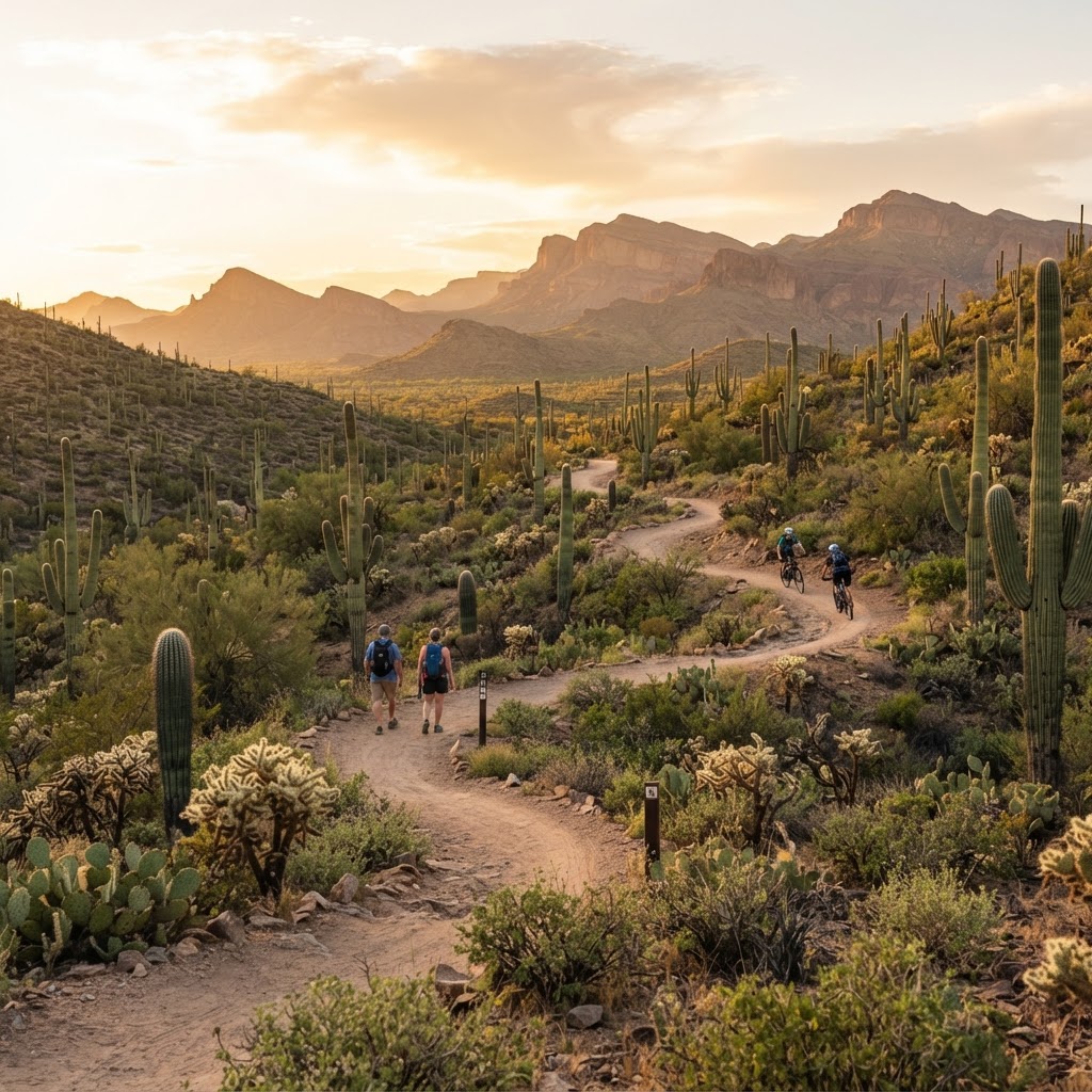Maricopa Trail