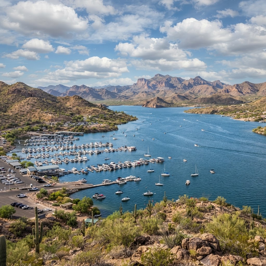 Lake Pleasant Regional Park