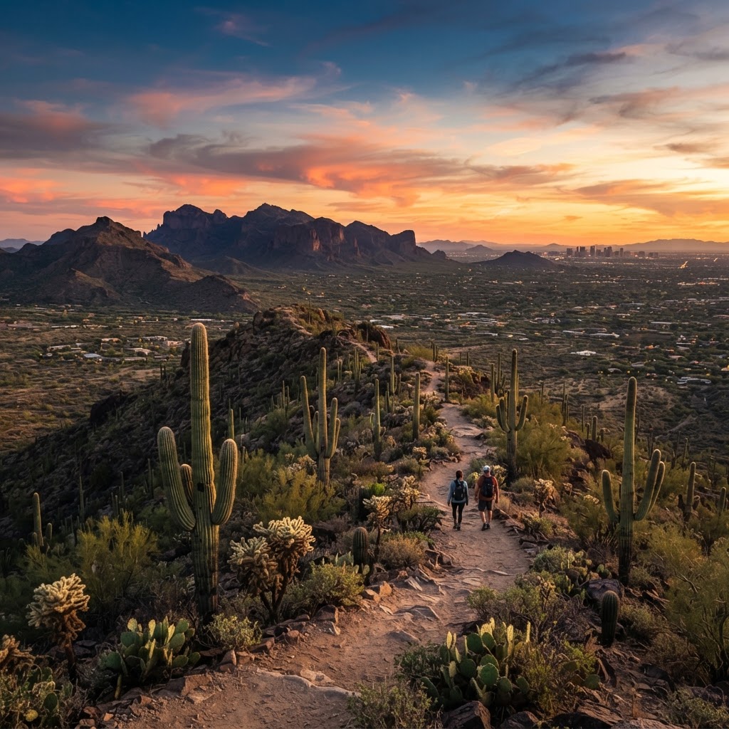 Estrella Mountain Regional Park