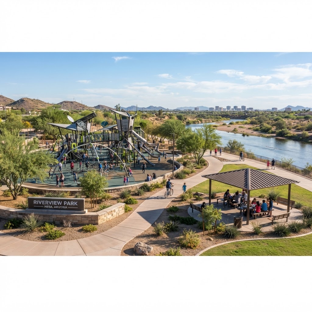 Riverview Park — Mesa