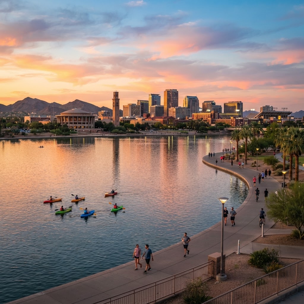 Tempe Town Lake