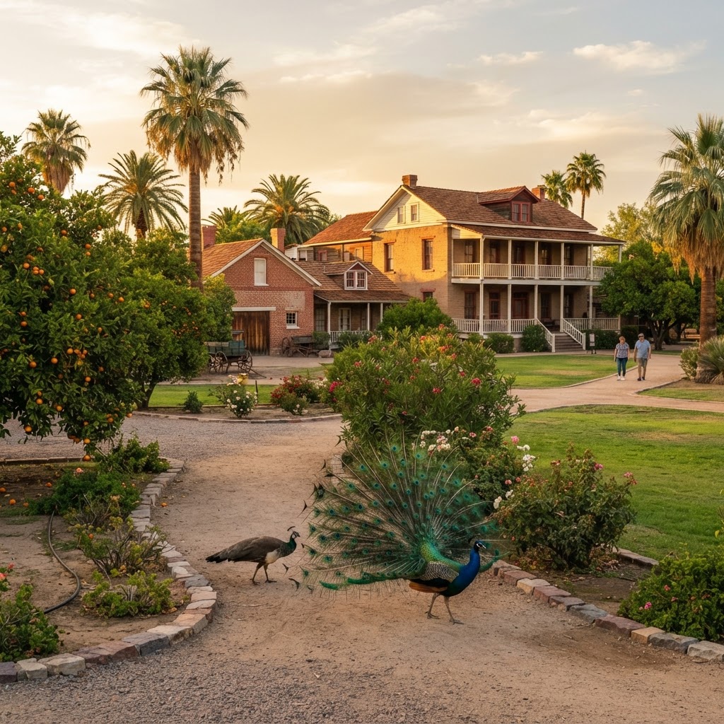 Sahuaro Ranch Park