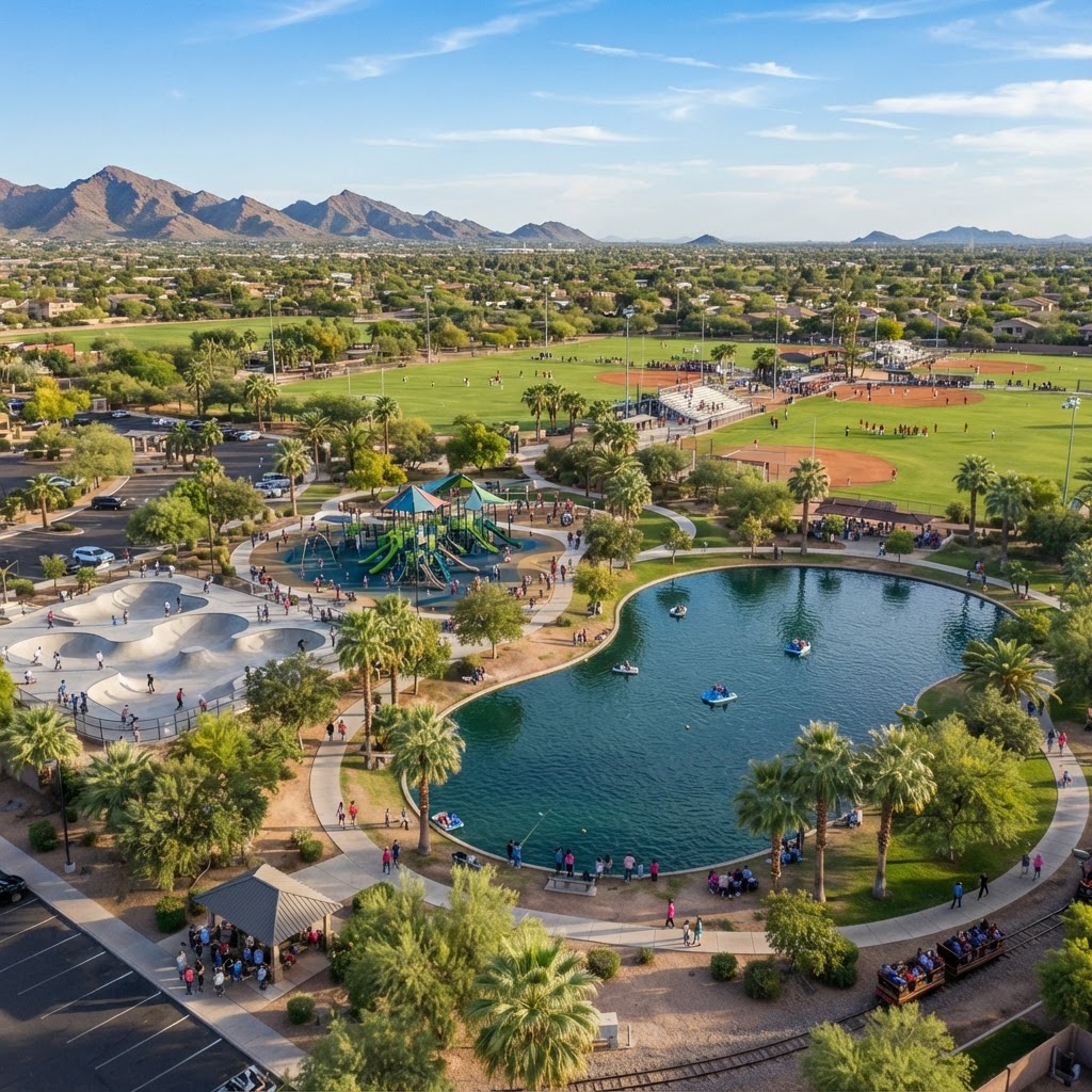 Freestone Park