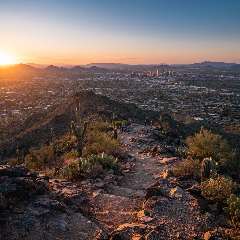 North Mountain Park