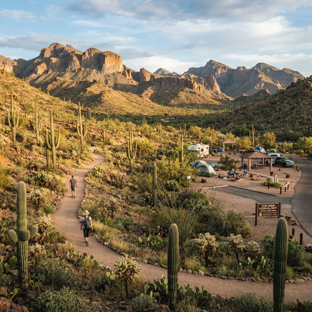 Cave Creek Regional Park
