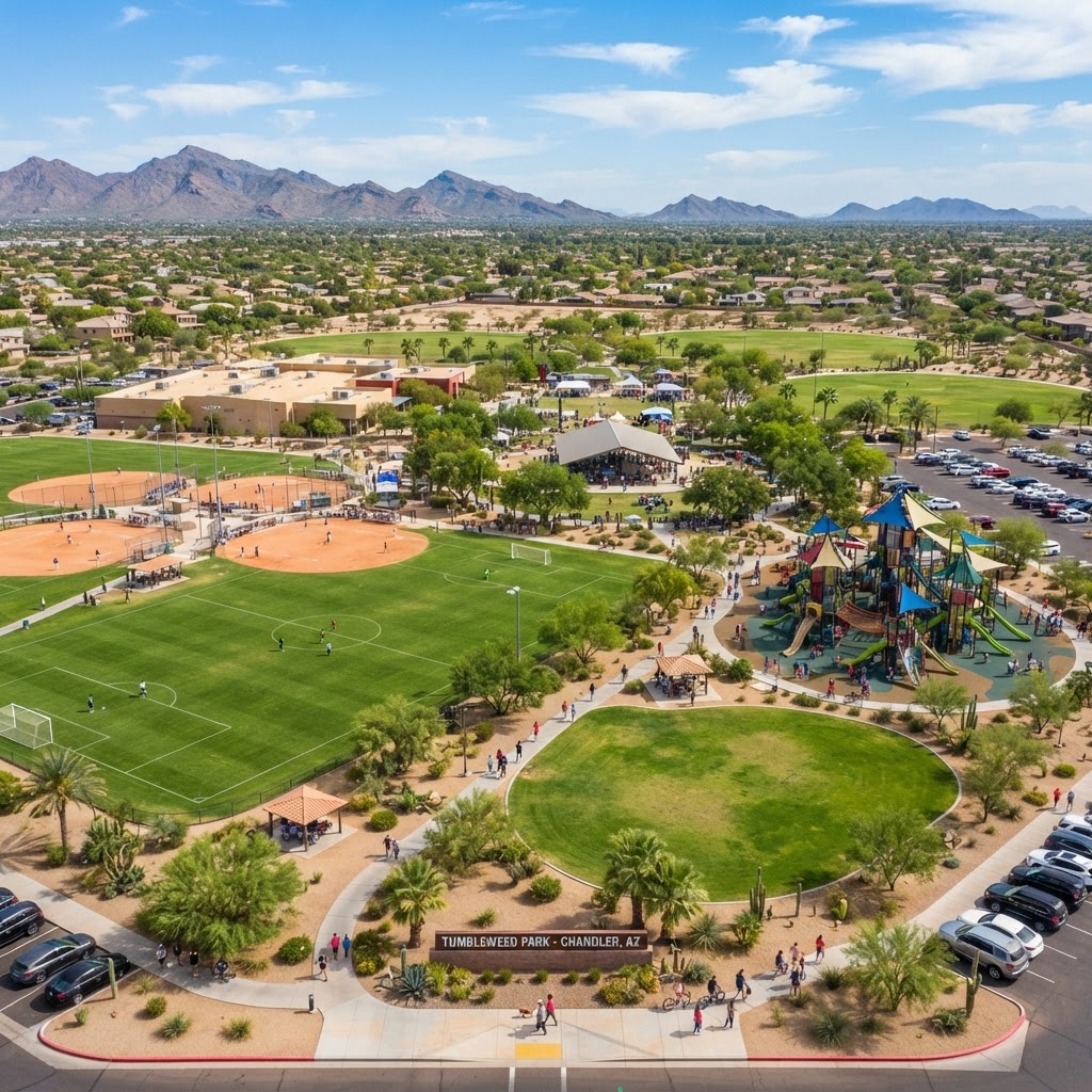 Tumbleweed Park