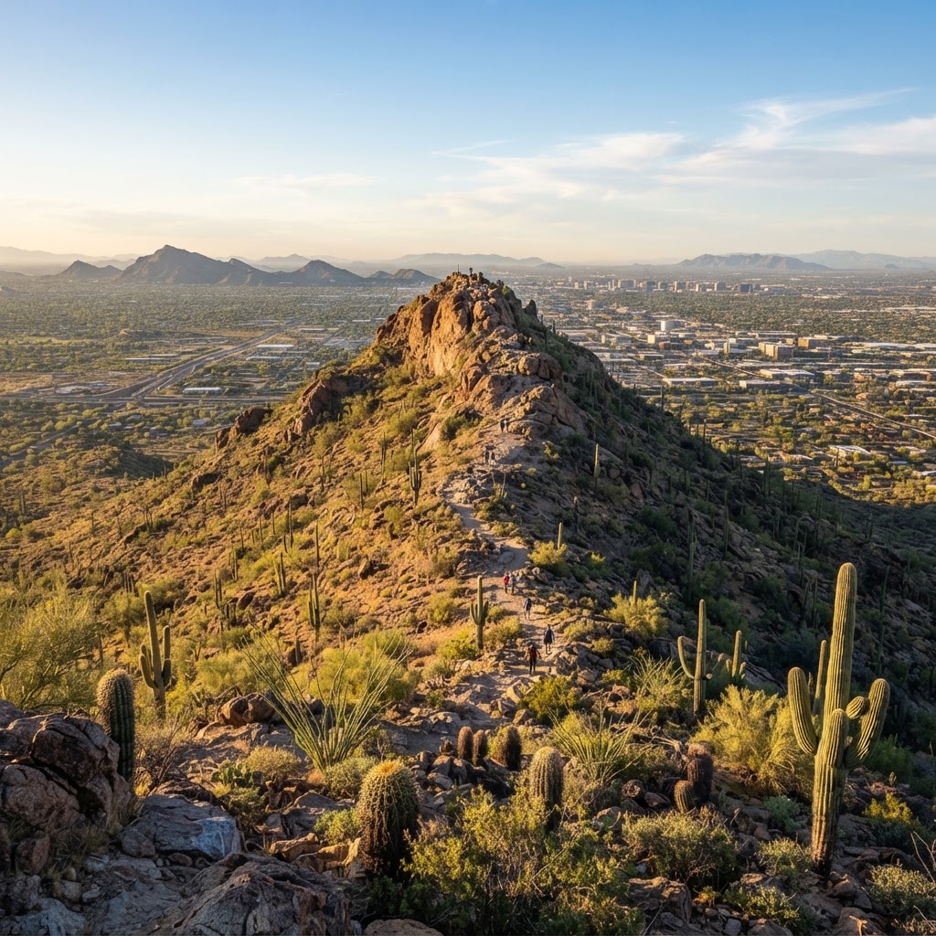 Piestewa Peak