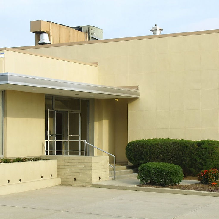 The Straight, Inc. building at 5515 Backlick Road, Springfield, Virginia