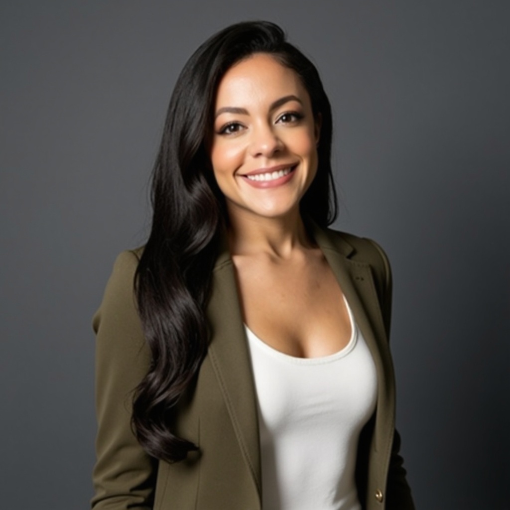 Keziah, communications and PR consultant