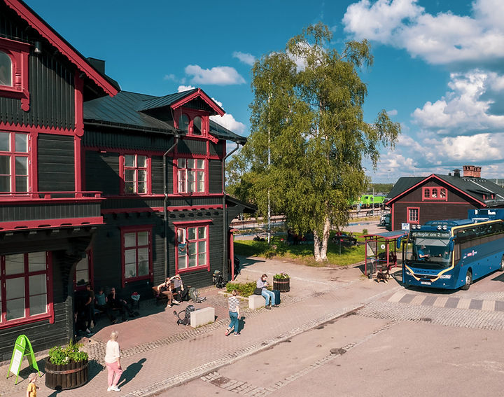 Gällivare Resecentrum