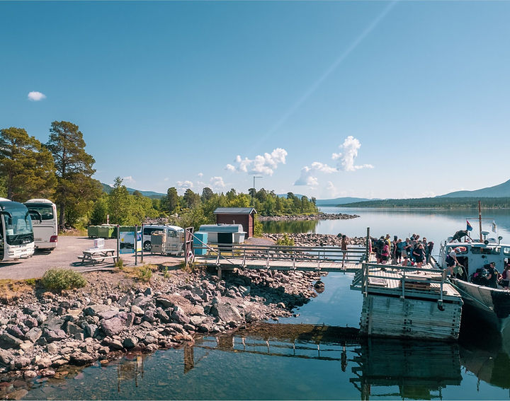 Kebnats / Saltoluokta