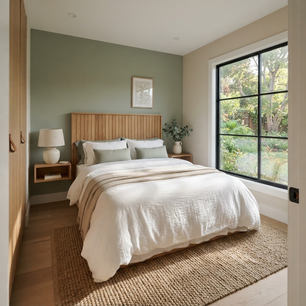 Modern ADU interior