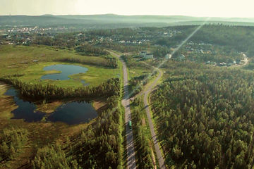 Lokaltrafik Gällivare