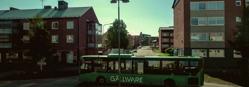 Tidtabeller för busstrafiken