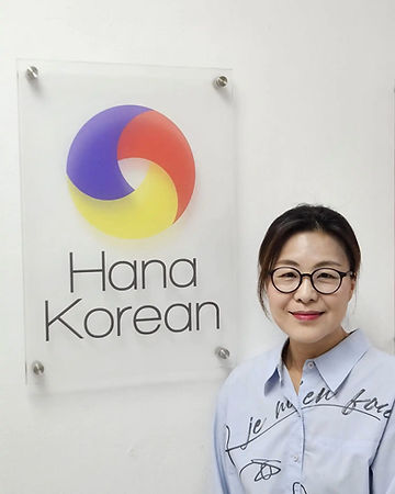Portrait of Jenny Kim