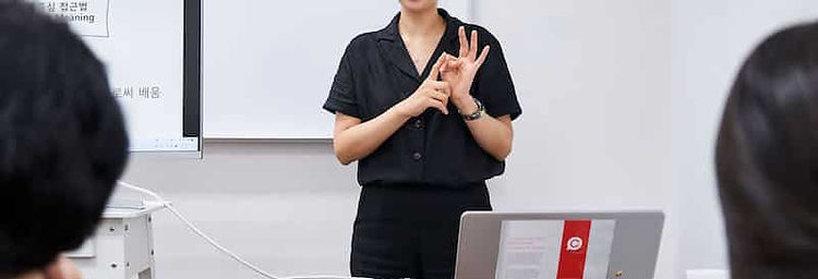 Hana Korean Course Structure
