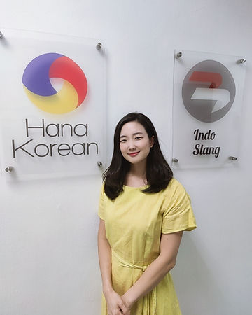 Portrait of Lee Jeeeun
