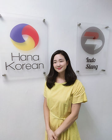 Portrait of Lee Jeeeun