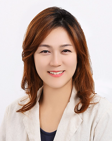Portrait of Monica Kim Mikyung