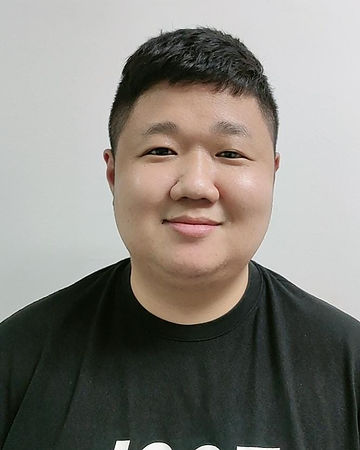 Portrait of John Park