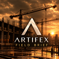 Artifex Field Brief logo