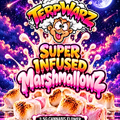 Terpwarz — Super Infused Marshmallowz