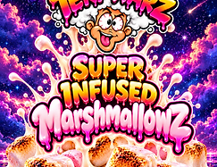 Terpwarz — Super Infused Marshmallowz