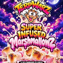 Terpwarz — Super Infused Marshmallowz