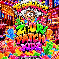 Terpwarz — Zour Patch Kidz