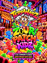 Terpwarz — Zour Patch Kidz