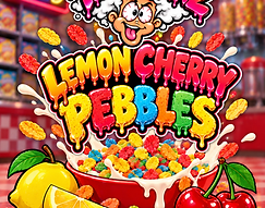 Terpwarz — Lemon Cherry Pebbles