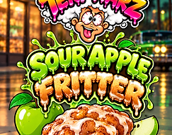 Terpwarz — Sour Apple Fritter