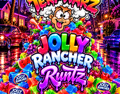 Terpwarz — Jolly Rancher Runtz
