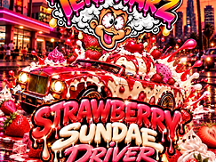 Terpwarz 3.5G · 6 Candy Flavors