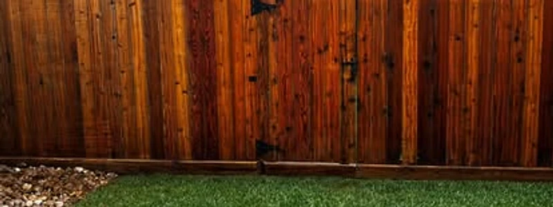 Decks & Fences in Houston, TX