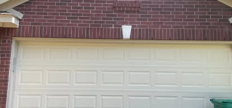 Freshly cleaned property