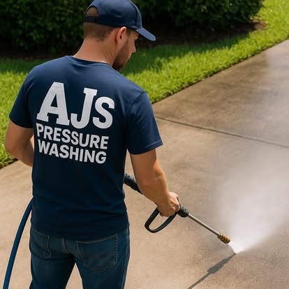 Space City Clean & Haul — pressure washing, junk removal and recycling