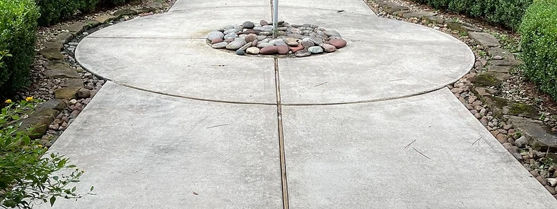 Driveways & Concrete in Houston, TX