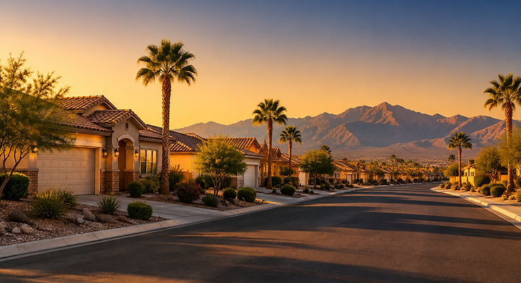 Selling an Inherited House in Las Vegas