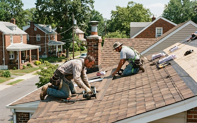 Made in America Roofing photo 1