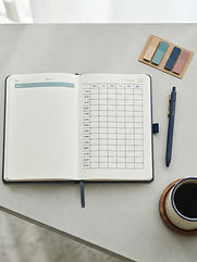 Daily Planner template