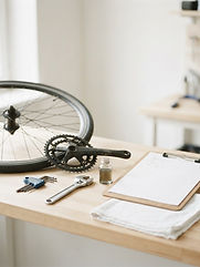 Bike / Scooter Condition Report template