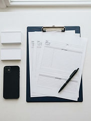 General Customer Intake template