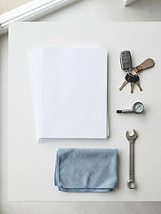 Vehicle Maintenance Log template