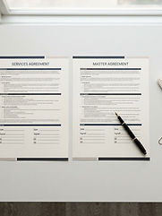 Consulting Agreement template