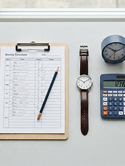 Daily Timesheet template