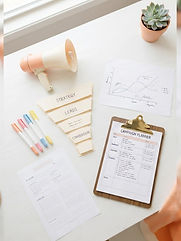 Client Proposal template
