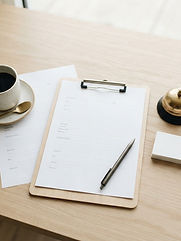 General Customer Intake template
