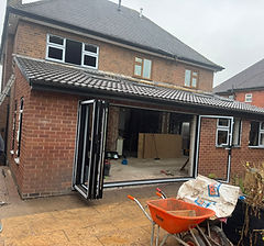 Rear Extension